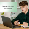 FocusX Flow Earplugs