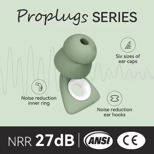 FocusX Flow Earplugs