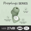 FocusX Flow Earplugs